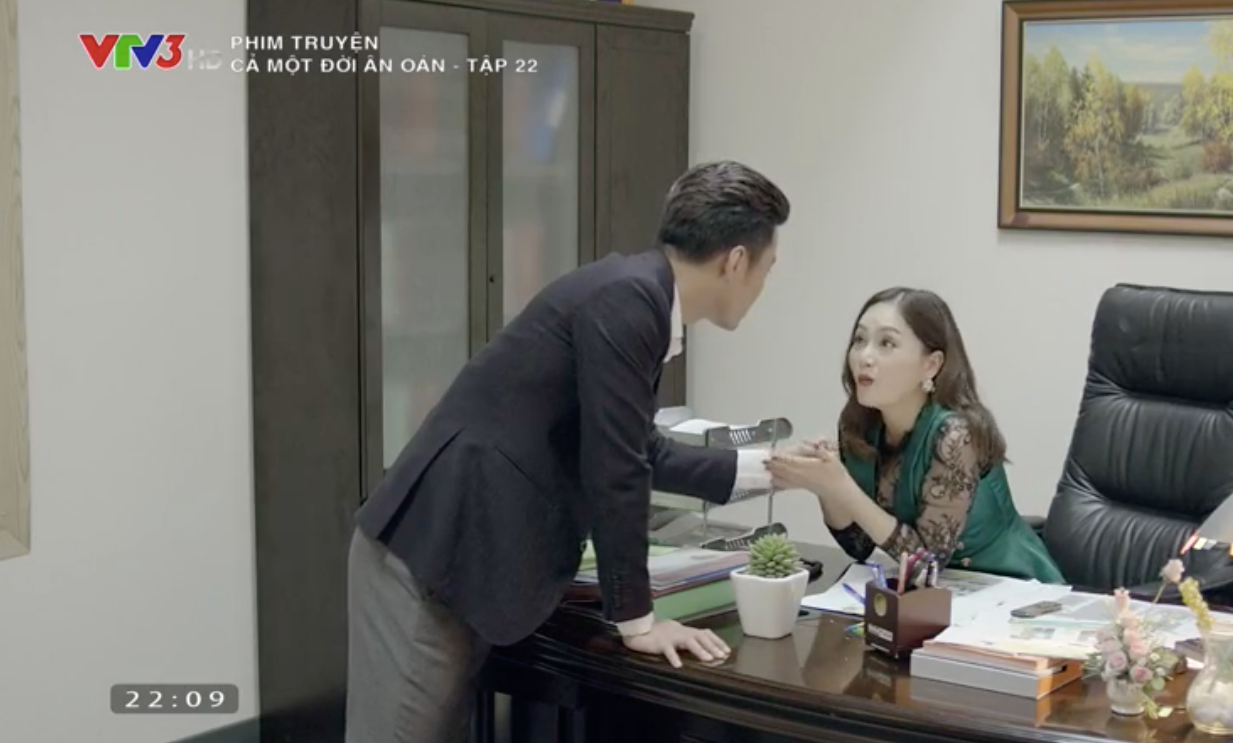 Có được cái thai, Lan Phương lên mặt vòi chồng mua... bỏng ngô cho khi xem phim Có được cái thai, Lan Phương lên mặt vòi chồng mua... bỏng ngô cho khi xem phim
